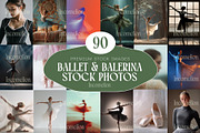 90 Ballet & Balerina Stock Photos, a Sports & Recreation Photo by Incomelion (Thumbnail 1 of 11)
