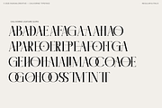 Calivorne - Modern Elegant Serif, a Serif Font by Muksal Creative (Thumbnail 4 of 11)