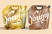 Qontra - Retro Vintage Bold Serif, a Serif Font by Qweera Studio (Thumbnail 7 of 12)