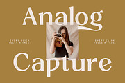 South Blanke Minimalist Sans Serif, a Serif Font by AmorfaType (Thumbnail 9 of 10)