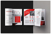 Annual Report, a Brochure Template by StudioGraficso (Thumbnail 3 of 13)