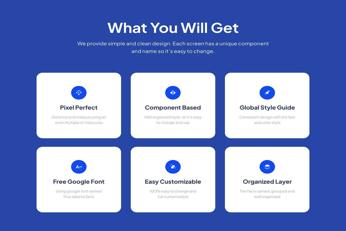 Speedy Internet Provider App UI Kits, an UI Kit Template by Creative Perspective (Photo 2 of 6)