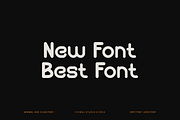Regilon - Modern Logo Font, a Sans Serif Font by Viswal Studio (Thumbnail 2 of 8)