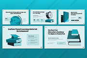 Learning Infographic, a Presentation Template by Antstheme (Thumbnail 3 of 3)