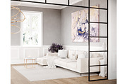 Contemporary Living - Tricorn Black, an Architecture 3D Model by 3DCargo (Thumbnail 5 of 12)