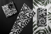 LUXURY ORNAMENTAL SCROLL PATTERN PAC, a Pattern Graphic by Sonulkaster (Thumbnail 7 of 10)