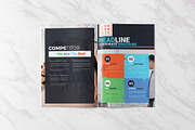 Marketing Proposal, a Brochure Template by TheFeture (Thumbnail 7 of 9)