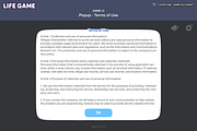 GUI - Life Game, an UI Kit Template by LAYERLAB (Thumbnail 50 of 55)