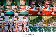 La Joliet Lightroom Presets Mobile, a Preset Add-On by VEER (Thumbnail 8 of 14)