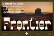 CS Belting – Slab Serif Font, a Slab Serif Font by Craft Supply Co. (Thumbnail 7 of 8)