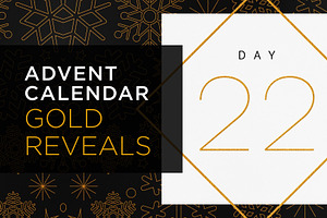 Advent Gold Reveals Video Pack