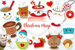 Christmas Mugs