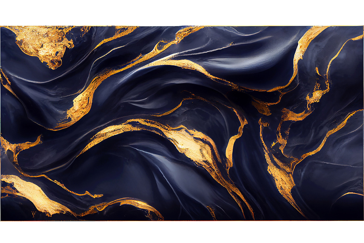 Marble acrylic fluid textures, a Texture Graphic by Anntuan (Photo 2 of 20)