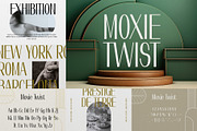 Art Deco Font Bundle (21 Fonts!), a Sans Serif Font by HipFonts (Thumbnail 3 of 10)