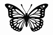 butterfly laser cut design, an Illustration by Designer_Momina (Thumbnail 13 of 13)