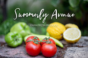 Backyard Garden Script, a Script Font by Beck McCormick (Thumbnail 2 of 7)