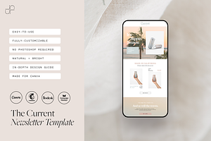 Modern Mailchimp Email Template