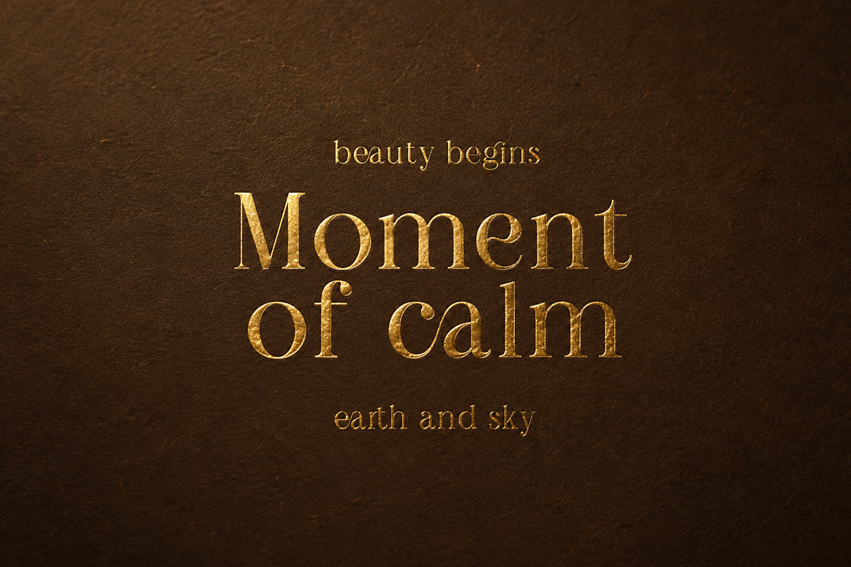 Qogua – Stylish Elegant Serif Font, a Serif Font by Rahagita Studio (Photo 2 of 14)