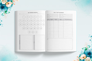 Editable Finance Planner 2023-2024