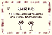 Coastal Beach - Handwritten Display, a Handwritten Font by dealitastudio (Thumbnail 5 of 10)