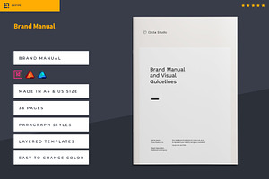 Circle Brand Manual Guidelines