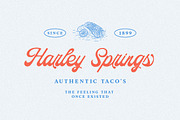 Midnight Pleasure - Font Duo!, a Script Font by Letter Fresh (Thumbnail 7 of 10)