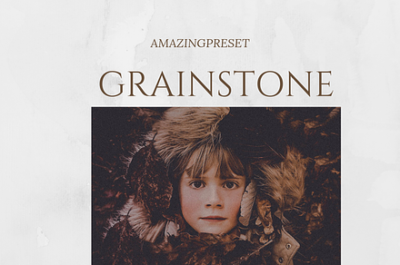Grainstone film preset