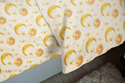 LaLuxe Vintage White & Goldorem, a Decorative Illustration by CreativeValuation (Thumbnail 10 of 11)