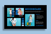 Fashion Photography Mood Board preview 3