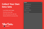 Sale! UberData plugin for Photoshop, a Plug-in Add-On by UberPlugins (Thumbnail 2 of 5)