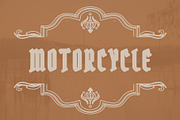 oldboy modern blackletter font, a Blackletter Font by nicollr's store (Thumbnail 3 of 3)