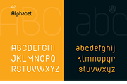 Cabo Soft Typeface, a Sans Serif Font by Bogdan Casota (Thumbnail 3 of 8)