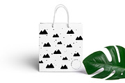 Black & White Patterns, a Pattern Graphic by funderful (Thumbnail 3 of 5)
