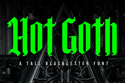 Hot Goth