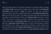 Jinzero, a Sans Serif Font by Zafara Studios (Thumbnail 8 of 12)