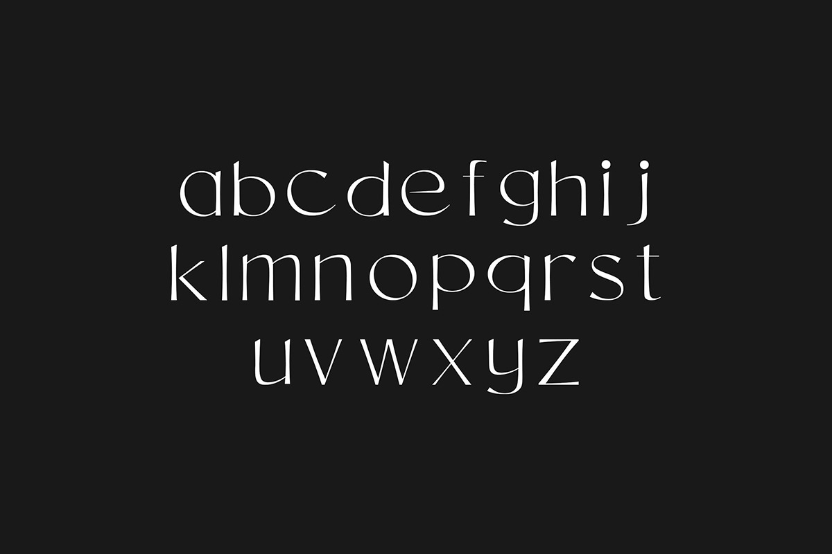 Lektocy modern sans serif font, a Sans Serif Font by TiveCreate (Photo 8 of 10)