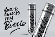 Agathias, a Script Font by Cepeye (Thumbnail 3 of 11)