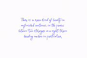 Bergamot // experimental, raw script, a Handwritten Font by PeachCreme (Thumbnail 10 of 15)