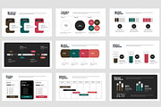 Kova: Infographic Powerpoint, a Presentation Template by Punkl Camp (Thumbnail 8 of 9)
