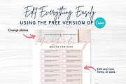 Editable Agent Marketing 2022 CANVA, a Stationery Template by RealEstateDreams (Thumbnail 5 of 6)