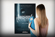 Meswady | Metal Font, a Blackletter Font by WingBuk (Thumbnail 6 of 14)
