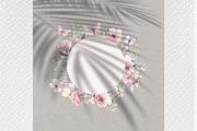 Watercolour Butterflies and Flowers, an Illustration by Lemon design (Thumbnail 7 of 17)