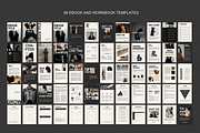 Bold Editorial Ebook & Workbook, a Marketing Template by thebusinessoutfit (Thumbnail 2 of 8)