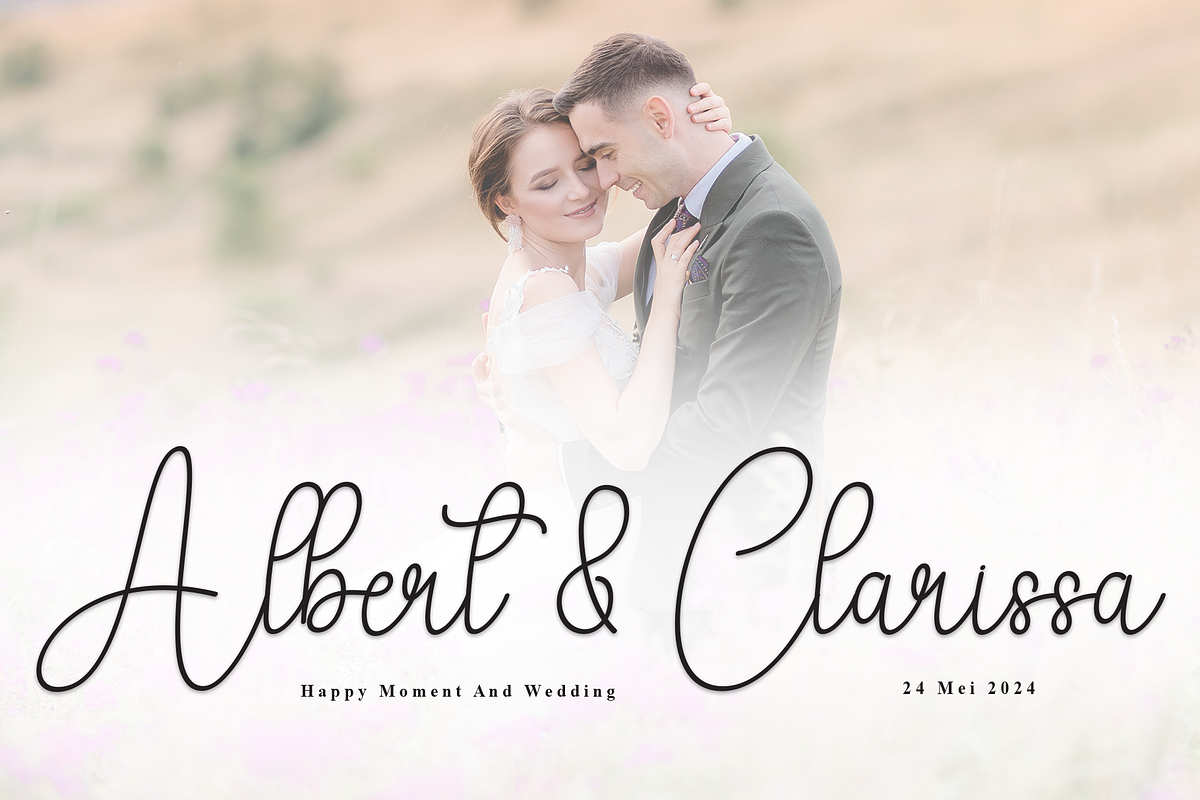 Cake | Script Font, a Blackletter Font by Scratchones (Photo 2 of 9)