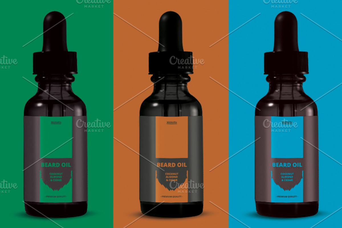 Label Design, a Templates & Theme by MHLY (Photo 2 of 4)