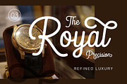 Blandony - Modern Vintage Monoline, a Script Font by Novitype (Thumbnail 11 of 12)