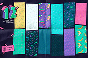 Good Times Alphabet & Graphic Set, a Graphic by Darumo Shop (Thumbnail 6 of 7)