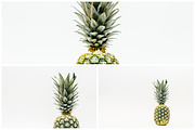 10 Isolated Pineapple Images – Vol 1, a Health & Medical Photo by Pineapple Shop (Thumbnail 2 of 6)
