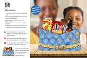 Paper Purse Builder Canva Mockup, a Product Mockup by Mockup Scene (Thumbnail 9 of 10)
