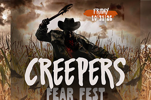 Creepers Fear Fest